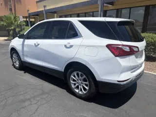 Chevrolet Equinox 2020