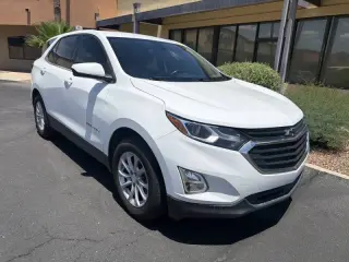 Chevrolet Equinox 2020