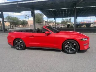 Ford Mustang 2020