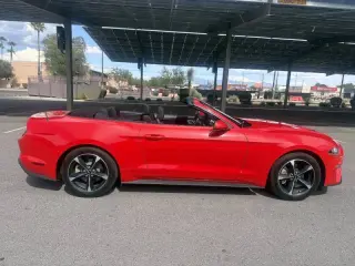 Ford Mustang 2020
