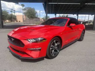Ford Mustang 2020