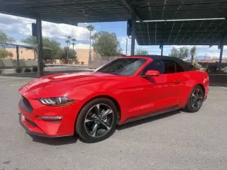 Ford Mustang 2020