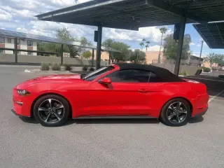 Ford Mustang 2020