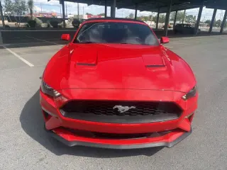 Ford Mustang 2020