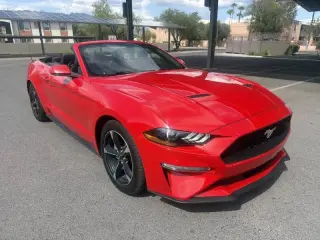 Ford Mustang 2020