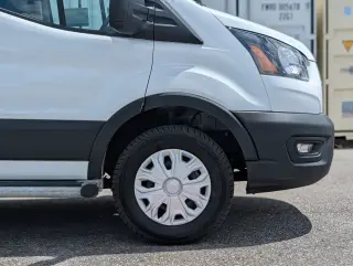 Fiat Transit 2025 250 3dr LWB Low Roof Cargo Van