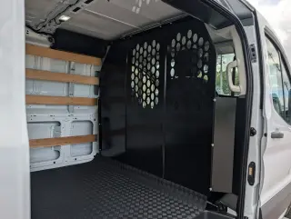 Fiat Transit 2025 250 3dr LWB Low Roof Cargo Van