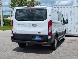 Fiat Transit 2025 250 3dr LWB Low Roof Cargo Van