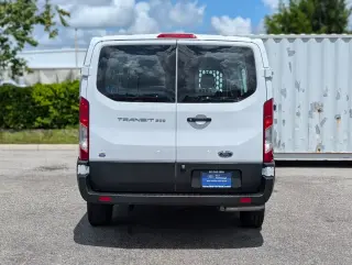 Fiat Transit 2025 250 3dr LWB Low Roof Cargo Van
