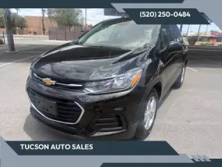 Chevrolet Trax 2019