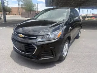 Chevrolet Trax 2019