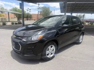 Chevrolet Trax 2019