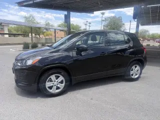 Chevrolet Trax 2019