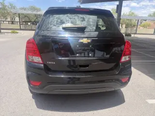 Chevrolet Trax 2019