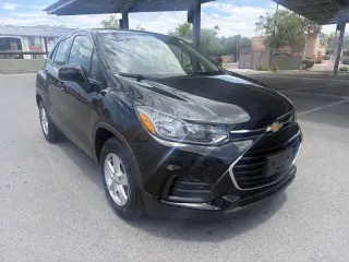 Chevrolet Trax 2019