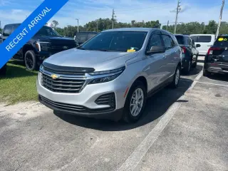 Chevrolet Equinox 2022 LS 4dr SUV con 1LS