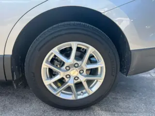 Chevrolet Equinox 2022 LS 4dr SUV con 1LS
