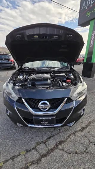 Nissan Maxima 2018