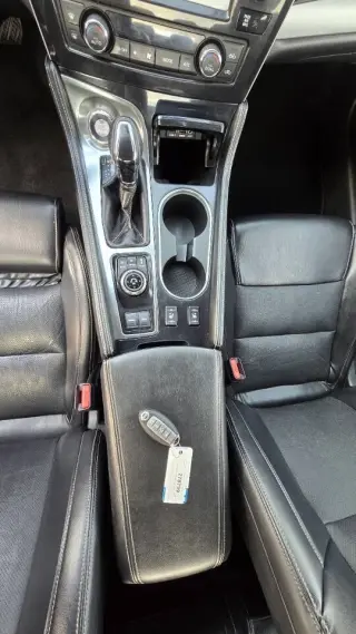 Nissan Maxima 2018