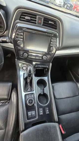 Nissan Maxima 2018