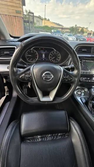 Nissan Maxima 2018