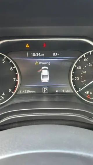 Nissan Maxima 2018