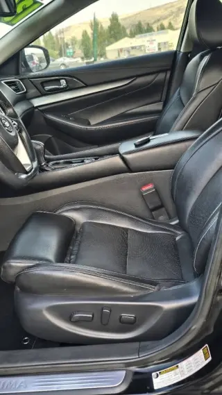 Nissan Maxima 2018