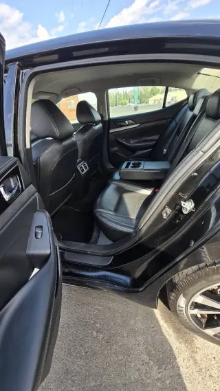 Nissan Maxima 2018