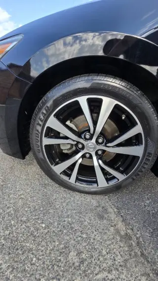 Nissan Maxima 2018