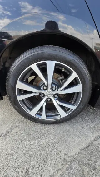 Nissan Maxima 2018