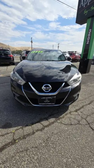 Nissan Maxima 2018