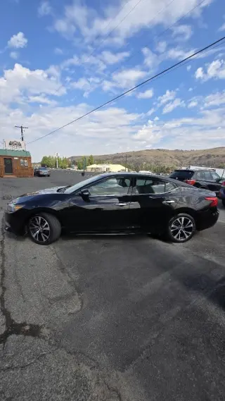Nissan Maxima 2018