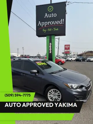 Subaru Impreza 2017