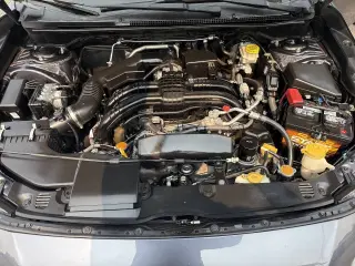 Subaru Impreza 2017