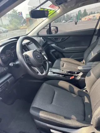 Subaru Impreza 2017