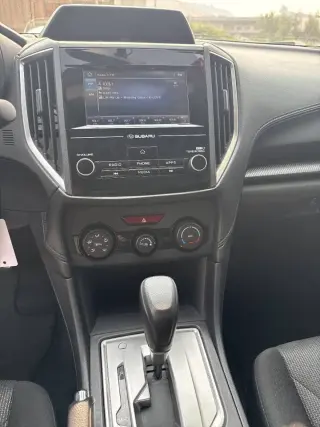 Subaru Impreza 2017