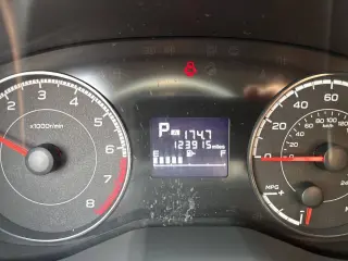 Subaru Impreza 2017