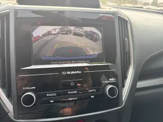 Subaru Impreza 2017