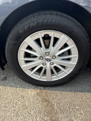 Subaru Impreza 2017