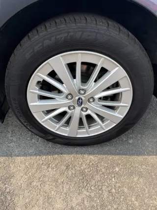 Subaru Impreza 2017