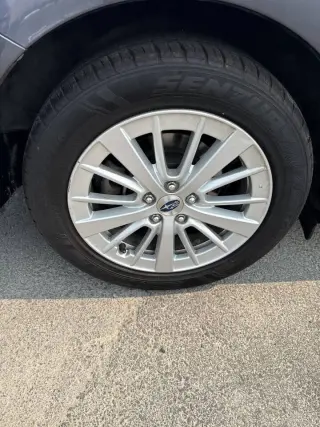 Subaru Impreza 2017