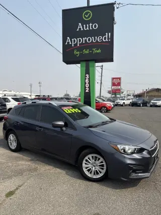 Subaru Impreza 2017