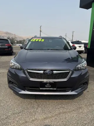 Subaru Impreza 2017