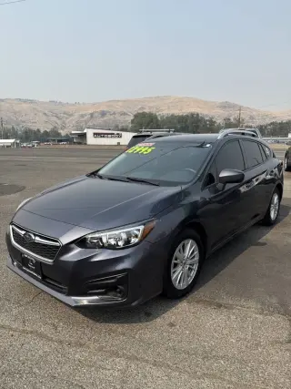 Subaru Impreza 2017