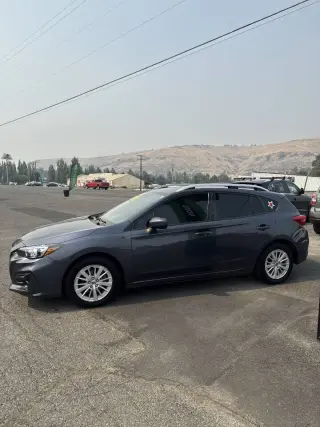 Subaru Impreza 2017
