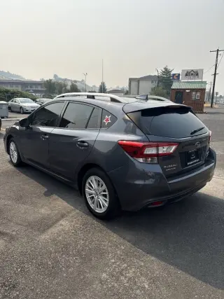 Subaru Impreza 2017