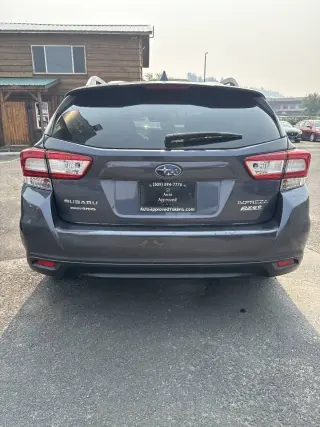 Subaru Impreza 2017