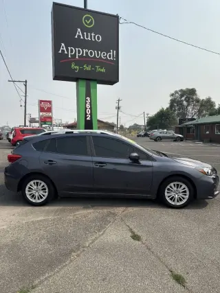 Subaru Impreza 2017