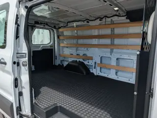 Ford Transit 2025 250 3dr SWB Low Roof Cargo Van
