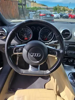 Audi TT 2008